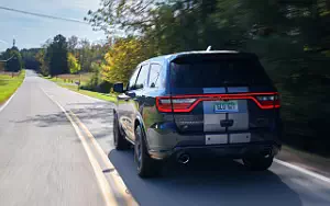 Cars wallpapers Dodge Durango SRT Hellcat - 2021