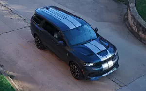 Cars wallpapers Dodge Durango SRT Hellcat - 2021