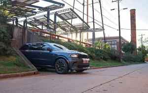 Cars wallpapers Dodge Durango SRT Hellcat - 2021