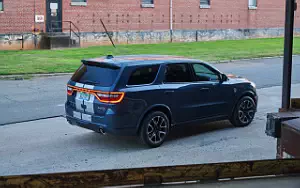 Cars wallpapers Dodge Durango SRT Hellcat - 2021