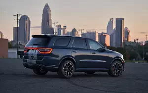 Cars wallpapers Dodge Durango SRT Hellcat - 2021