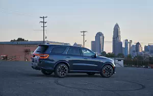 Cars wallpapers Dodge Durango SRT Hellcat - 2021