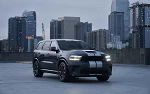 Cars wallpapers Dodge Durango SRT Hellcat - 2021