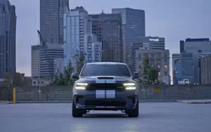 Cars wallpapers Dodge Durango SRT Hellcat - 2021