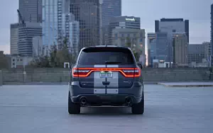 Cars wallpapers Dodge Durango SRT Hellcat - 2021