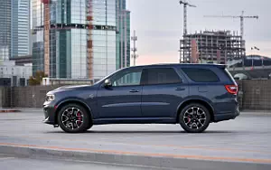 Cars wallpapers Dodge Durango SRT Hellcat - 2021
