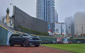 Cars wallpapers Dodge Durango SRT Hellcat - 2021