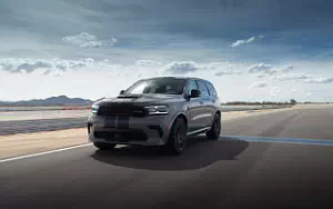 Cars wallpapers Dodge Durango SRT Hellcat - 2021