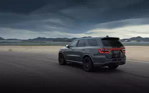 Cars wallpapers Dodge Durango SRT Hellcat - 2021
