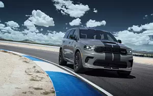 Cars wallpapers Dodge Durango SRT Hellcat - 2021