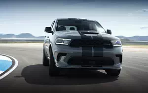 Cars wallpapers Dodge Durango SRT Hellcat - 2021
