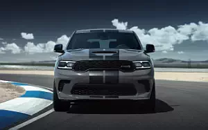 Cars wallpapers Dodge Durango SRT Hellcat - 2021