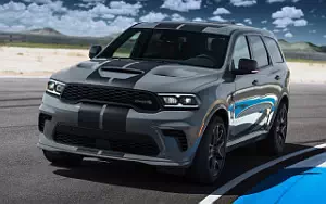 Cars wallpapers Dodge Durango SRT Hellcat - 2021