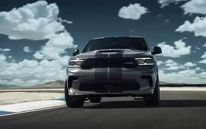 Cars wallpapers Dodge Durango SRT Hellcat - 2021