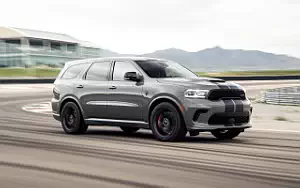 Cars wallpapers Dodge Durango SRT Hellcat - 2021