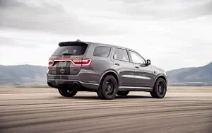 Cars wallpapers Dodge Durango SRT Hellcat - 2021