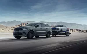 Cars wallpapers Dodge Durango SRT Hellcat - 2021