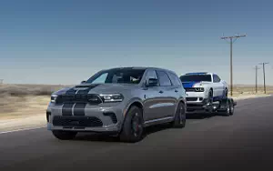 Cars wallpapers Dodge Durango SRT Hellcat - 2021