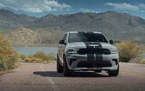 Cars wallpapers Dodge Durango SRT Hellcat - 2021