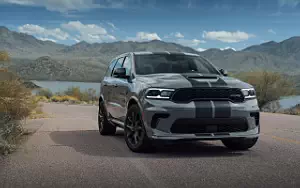 Cars wallpapers Dodge Durango SRT Hellcat - 2021