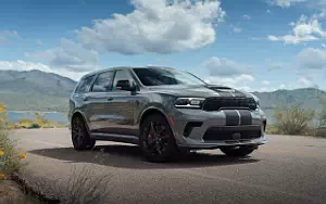 Cars wallpapers Dodge Durango SRT Hellcat - 2021