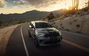 Cars wallpapers Dodge Durango SRT Hellcat - 2021