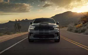 Cars wallpapers Dodge Durango SRT Hellcat - 2021