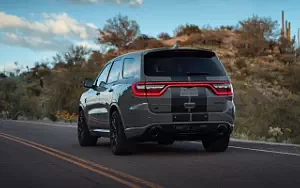 Cars wallpapers Dodge Durango SRT Hellcat - 2021