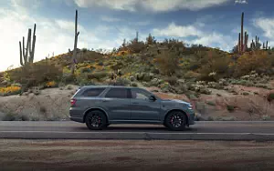 Cars wallpapers Dodge Durango SRT Hellcat - 2021