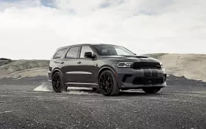 Cars wallpapers Dodge Durango SRT Hellcat - 2021