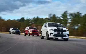 Cars wallpapers Dodge Durango SRT Hellcat - 2021