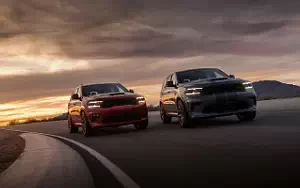 Cars wallpapers Dodge Durango SRT Hellcat - 2021