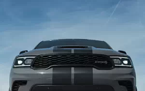 Cars wallpapers Dodge Durango SRT Hellcat - 2021
