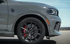 Cars wallpapers Dodge Durango SRT Hellcat - 2021