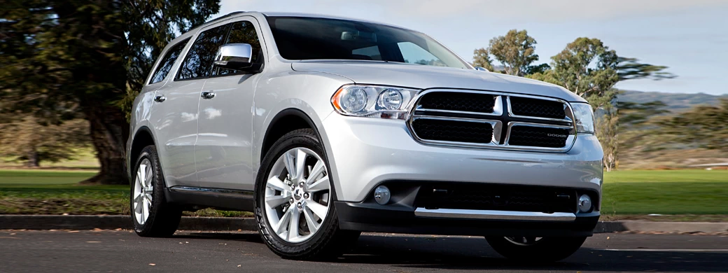 Cars wallpapers Dodge Durango - 2013 - Car wallpapers