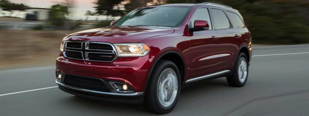 Cars wallpapers Dodge Durango Limited - 2014 - Car wallpapers