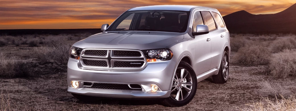 Cars wallpapers Dodge Durango R/T - 2012 - Car wallpapers