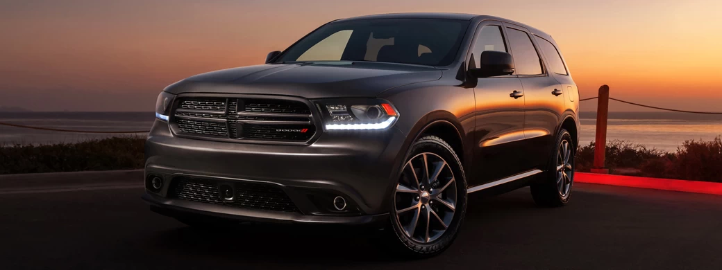 Cars wallpapers Dodge Durango R/T - 2014 - Car wallpapers