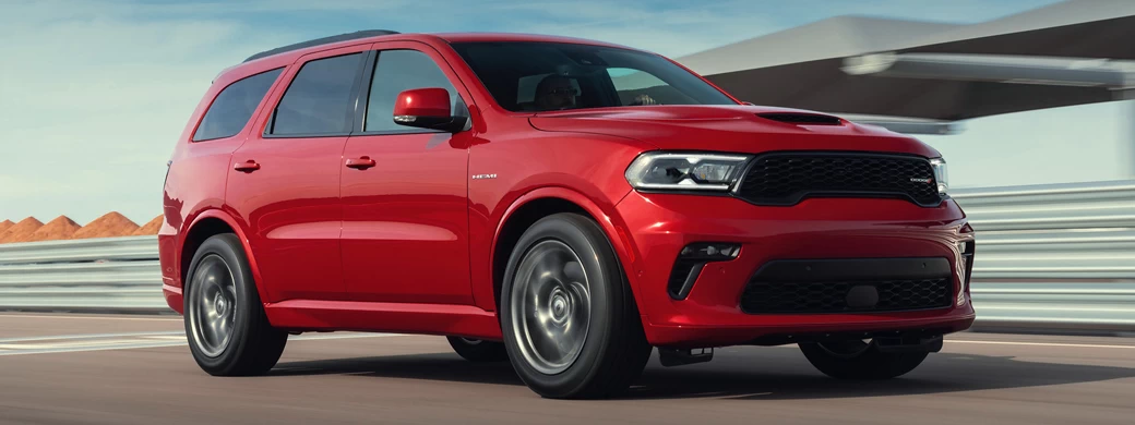 Cars wallpapers Dodge Durango R/T - 2020 - Car wallpapers