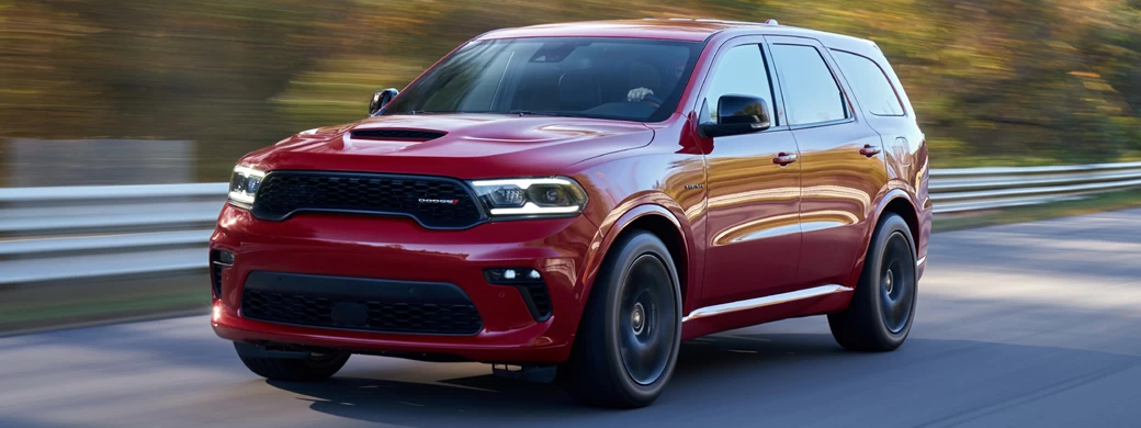 Cars wallpapers Dodge Durango R/T Blacktop Package - 2020 - Car wallpapers