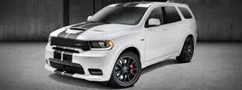 Dodge Durango SRT Mopar Performance Parts - 2018