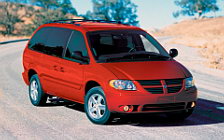 Cars wallpapers Dodge Grand Caravan - 2006