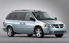 Cars wallpapers Dodge Grand Caravan - 2006