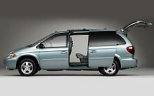 Cars wallpapers Dodge Grand Caravan - 2006