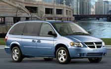 Cars wallpapers Dodge Grand Caravan - 2007