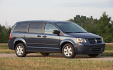 Cars wallpapers Dodge Grand Caravan Cargo Van - 2008