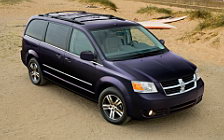 Cars wallpapers Dodge Grand Caravan SXT - 2010