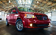 Cars wallpapers Dodge Grand Caravan R/T - 2011