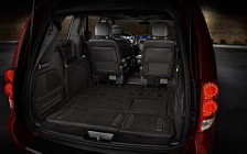 Cars wallpapers Dodge Grand Caravan R/T - 2011