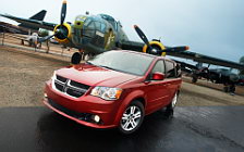 Cars wallpapers Dodge Grand Caravan - 2011